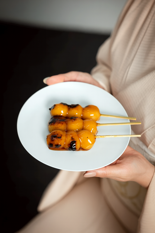 みたらし団子1箱セット（10本入り） – 檀